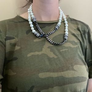 Givenchy fashion necklace